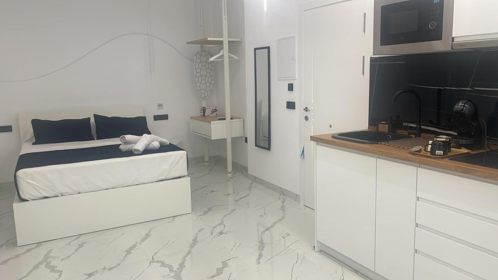 Apartamentos Alsa Conil โกนิล เด ลาฟรอนเตรา ภายนอก รูปภาพ