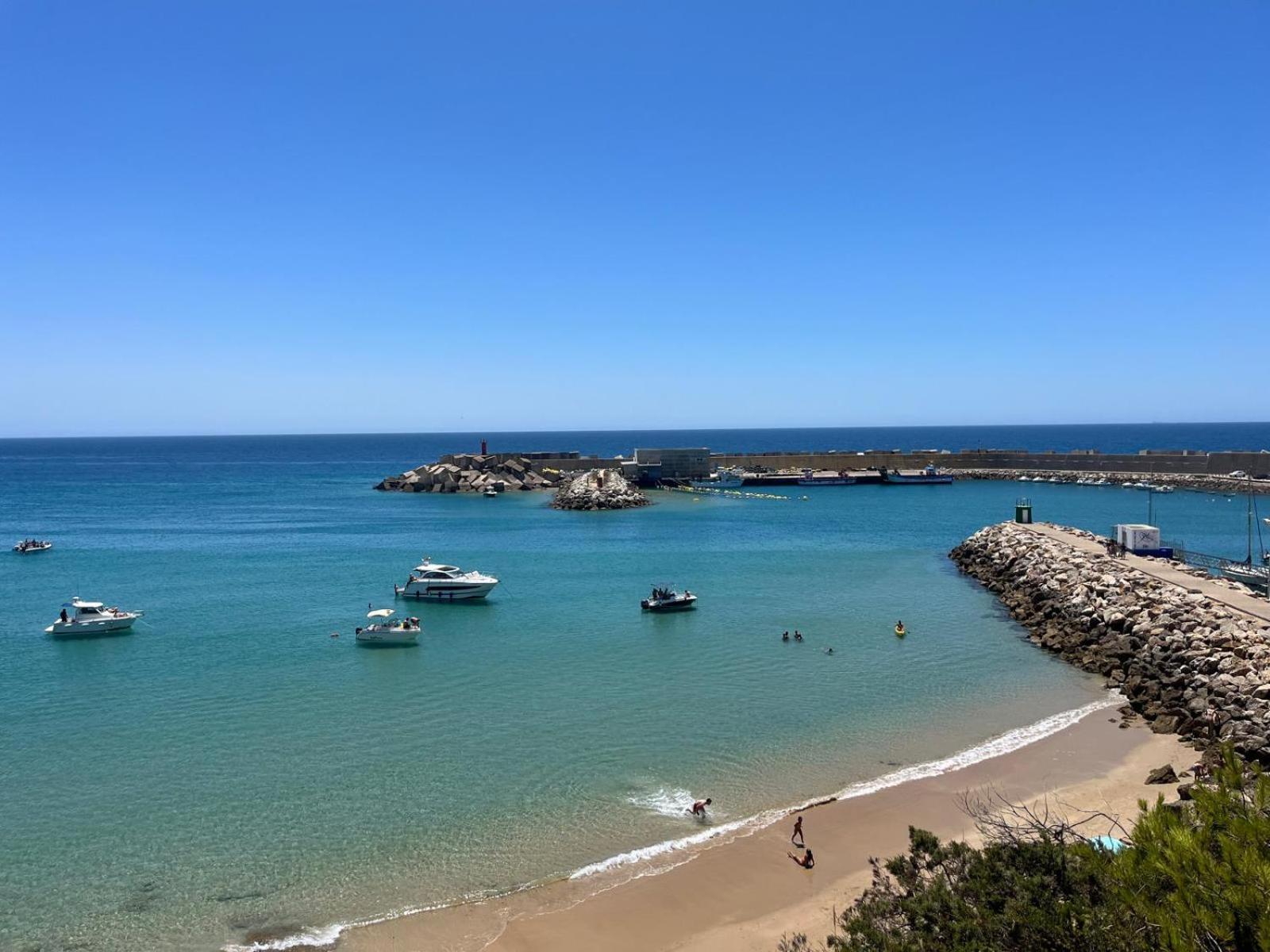 Apartamentos Alsa Conil โกนิล เด ลาฟรอนเตรา ภายนอก รูปภาพ