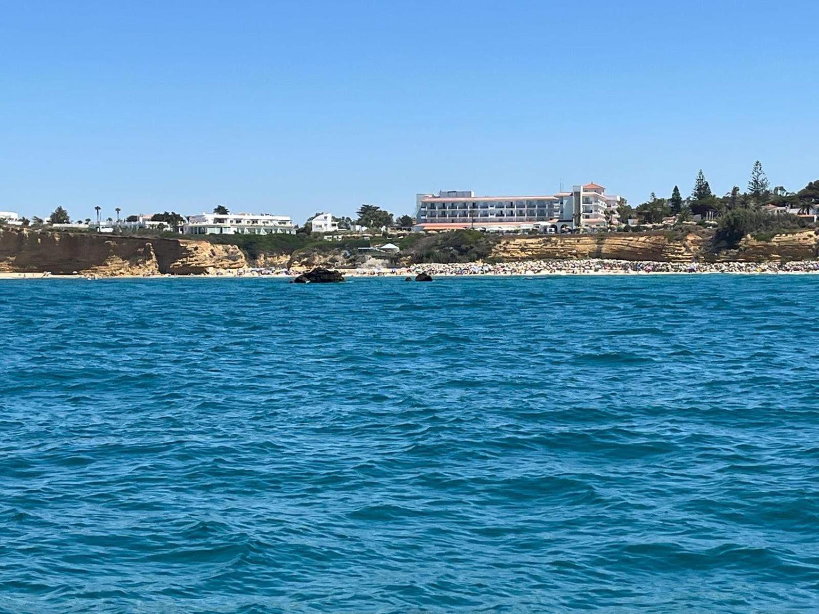 Apartamentos Alsa Conil โกนิล เด ลาฟรอนเตรา ภายนอก รูปภาพ