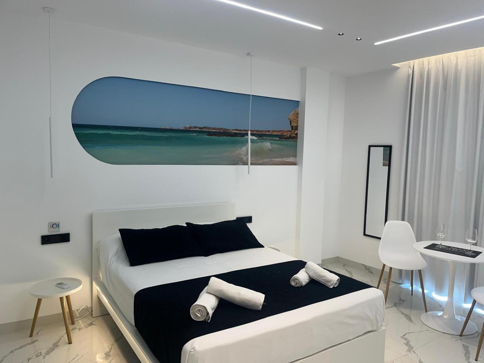Apartamentos Alsa Conil โกนิล เด ลาฟรอนเตรา ภายนอก รูปภาพ