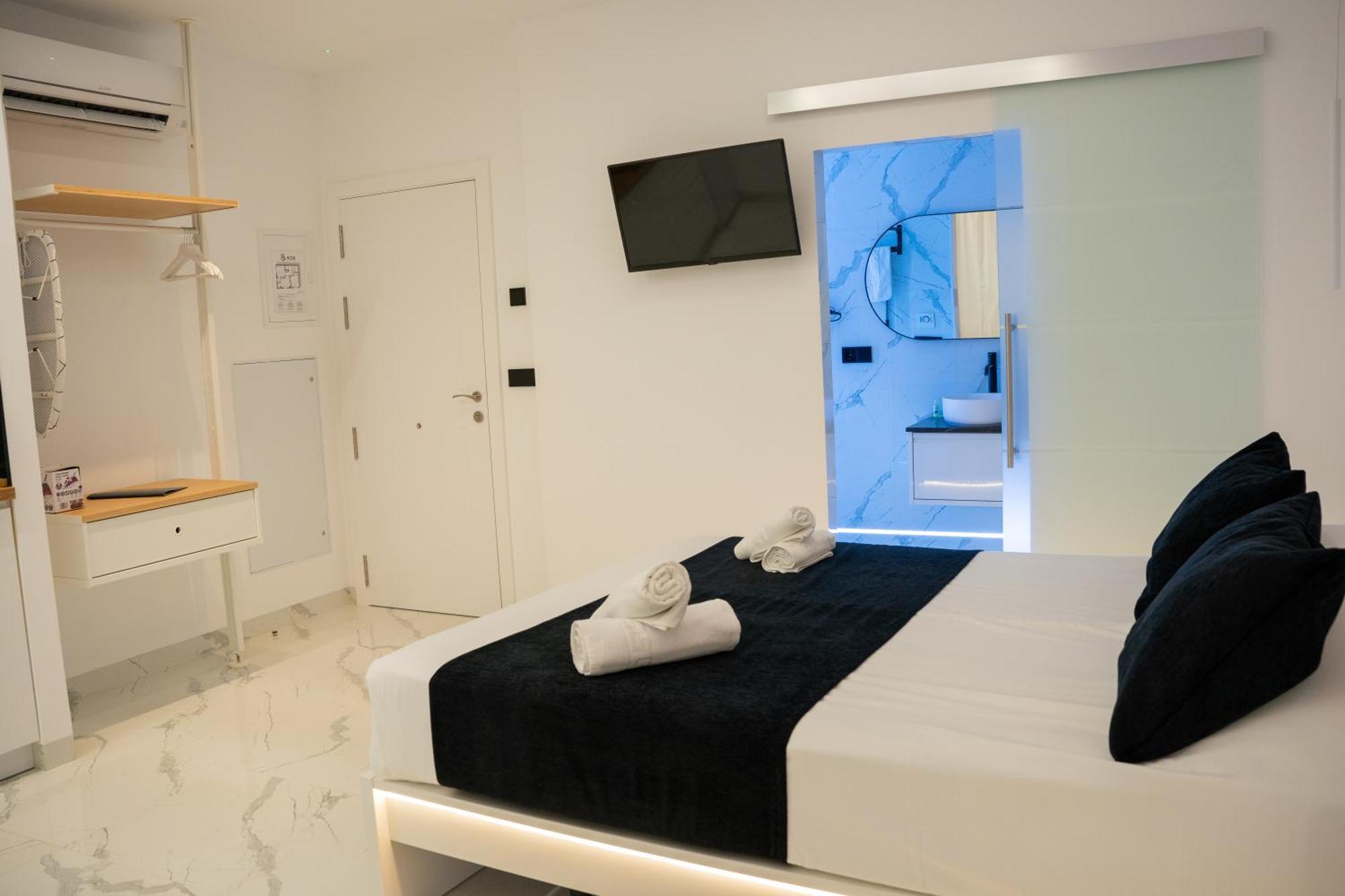 Apartamentos Alsa Conil โกนิล เด ลาฟรอนเตรา ภายนอก รูปภาพ