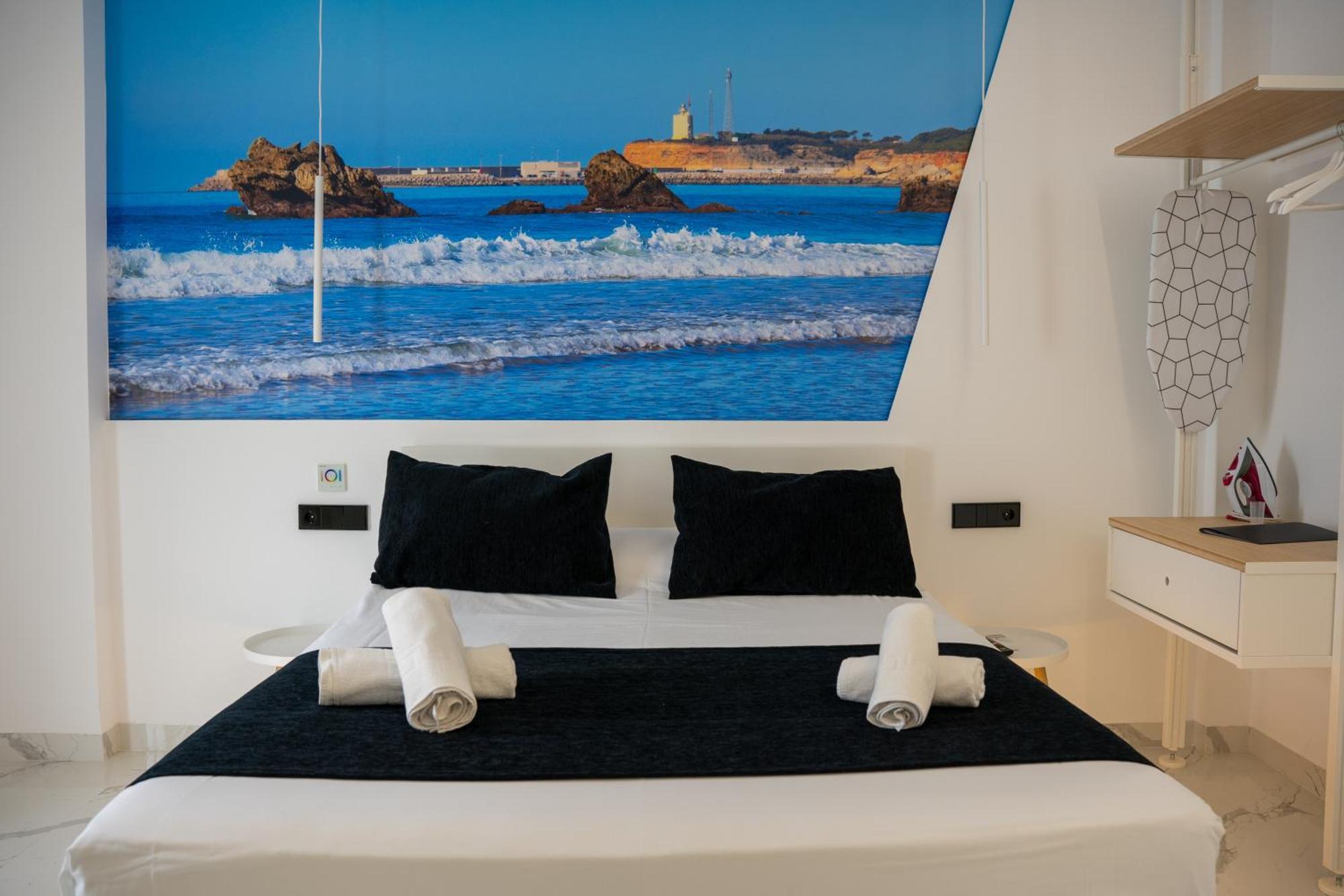 Apartamentos Alsa Conil โกนิล เด ลาฟรอนเตรา ภายนอก รูปภาพ