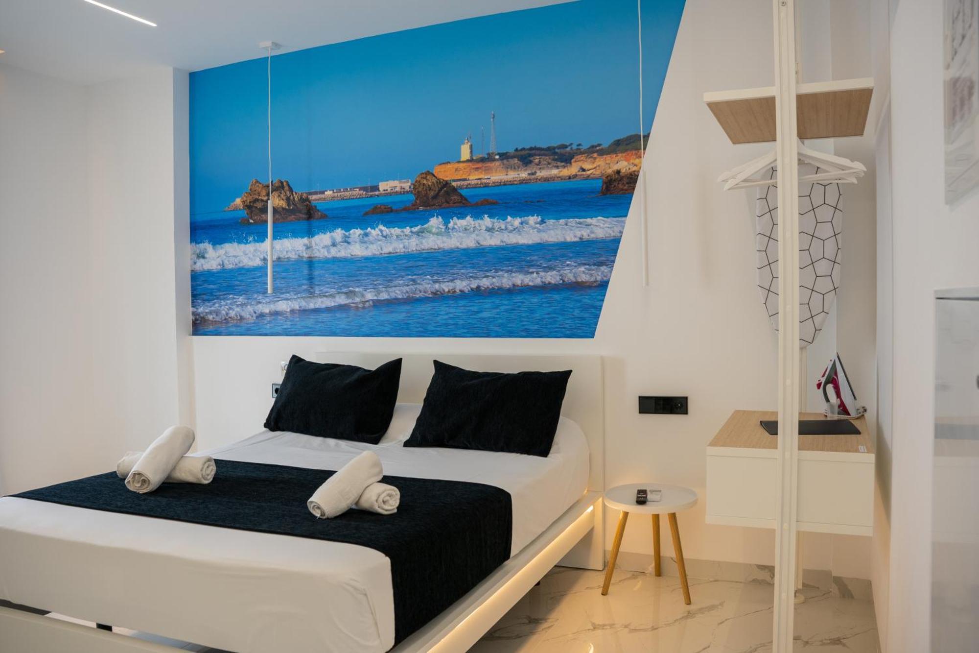 Apartamentos Alsa Conil โกนิล เด ลาฟรอนเตรา ภายนอก รูปภาพ