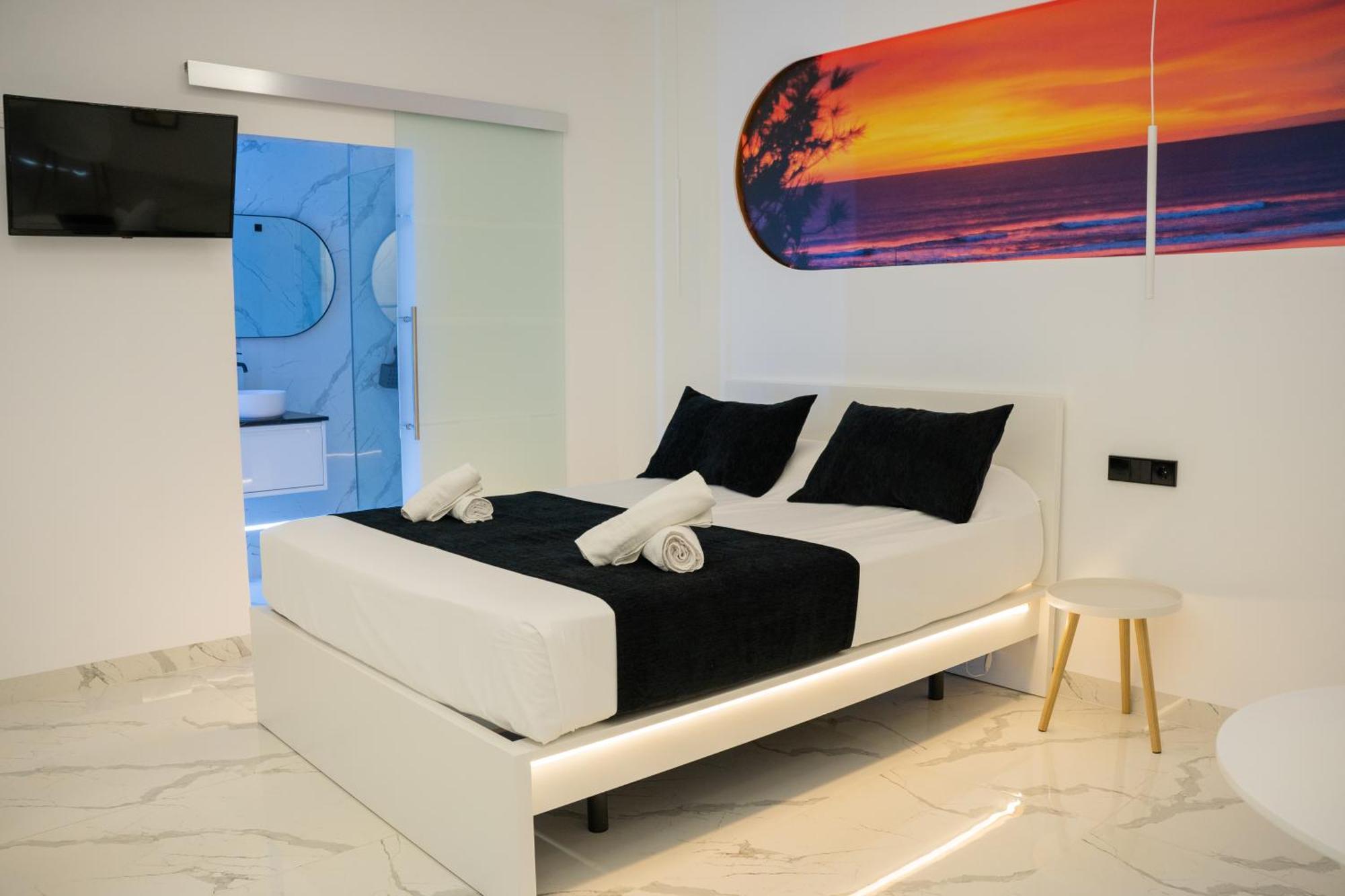 Apartamentos Alsa Conil โกนิล เด ลาฟรอนเตรา ภายนอก รูปภาพ