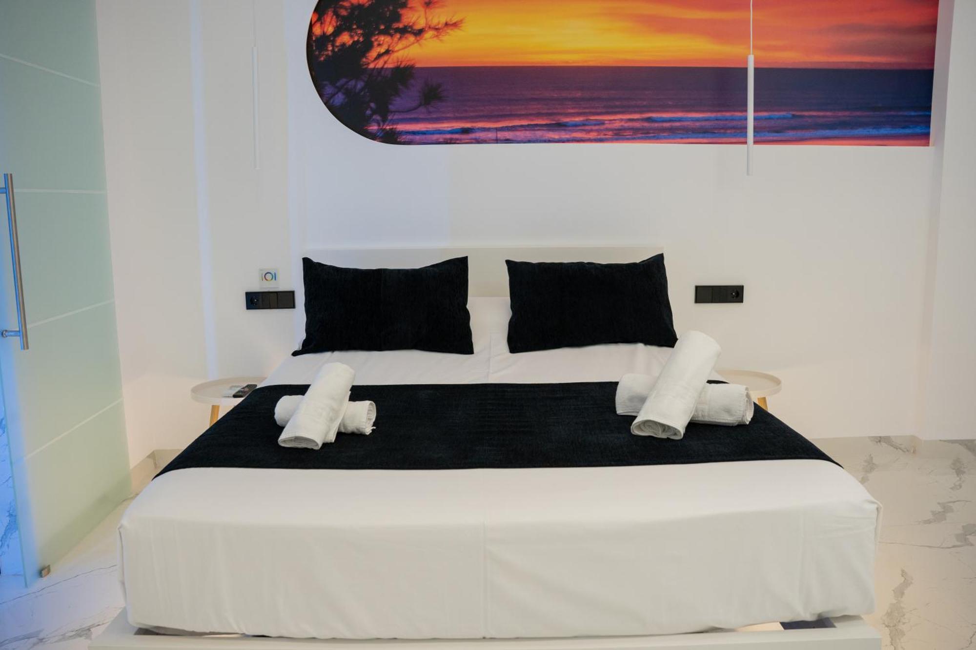 Apartamentos Alsa Conil โกนิล เด ลาฟรอนเตรา ภายนอก รูปภาพ