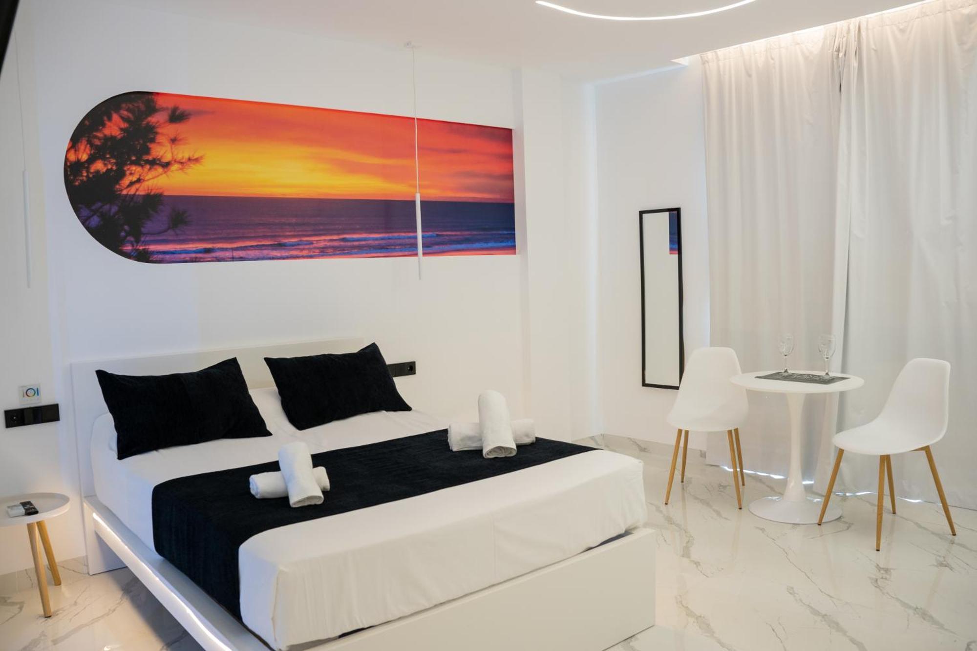 Apartamentos Alsa Conil โกนิล เด ลาฟรอนเตรา ภายนอก รูปภาพ