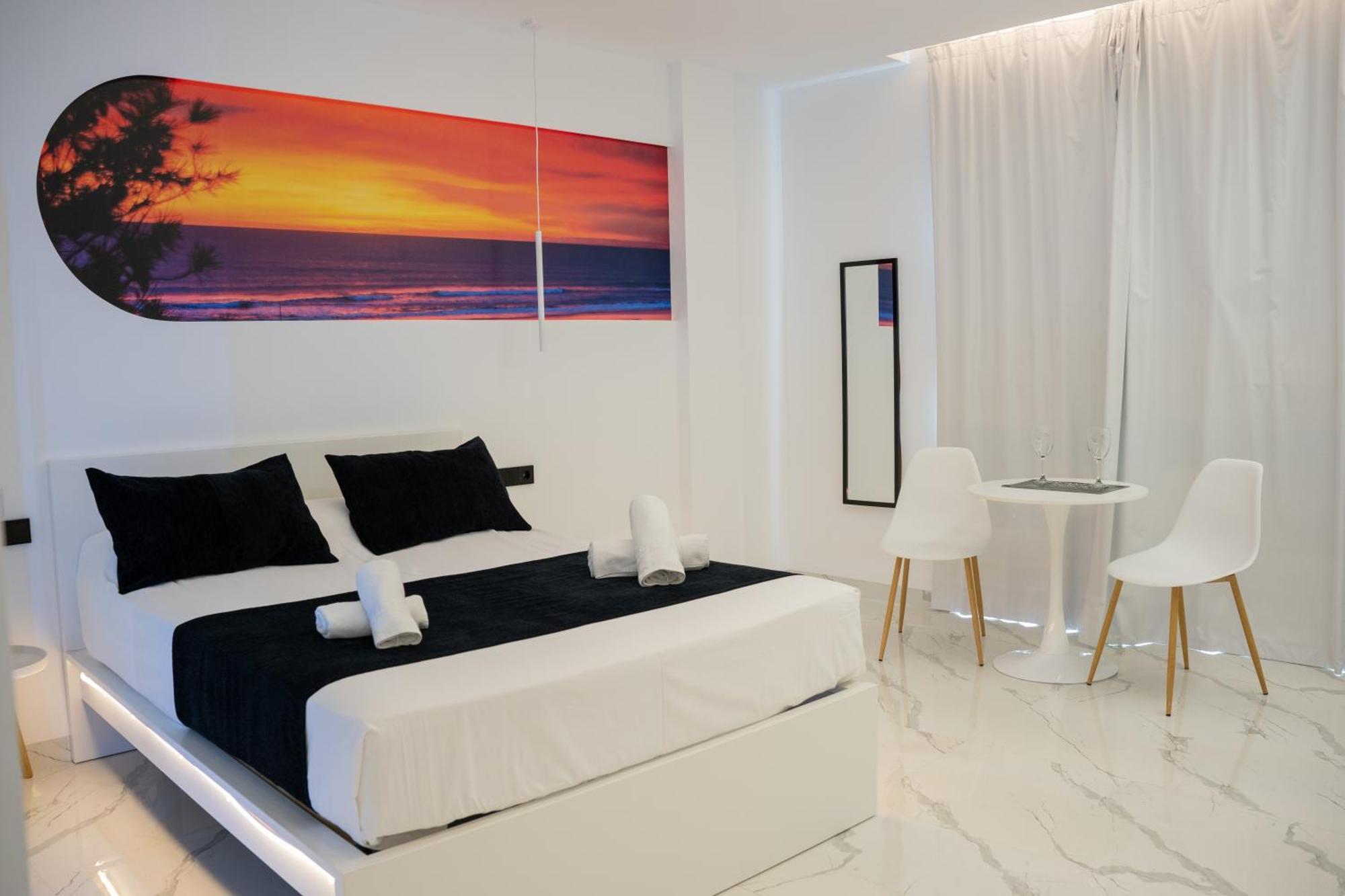 Apartamentos Alsa Conil โกนิล เด ลาฟรอนเตรา ภายนอก รูปภาพ