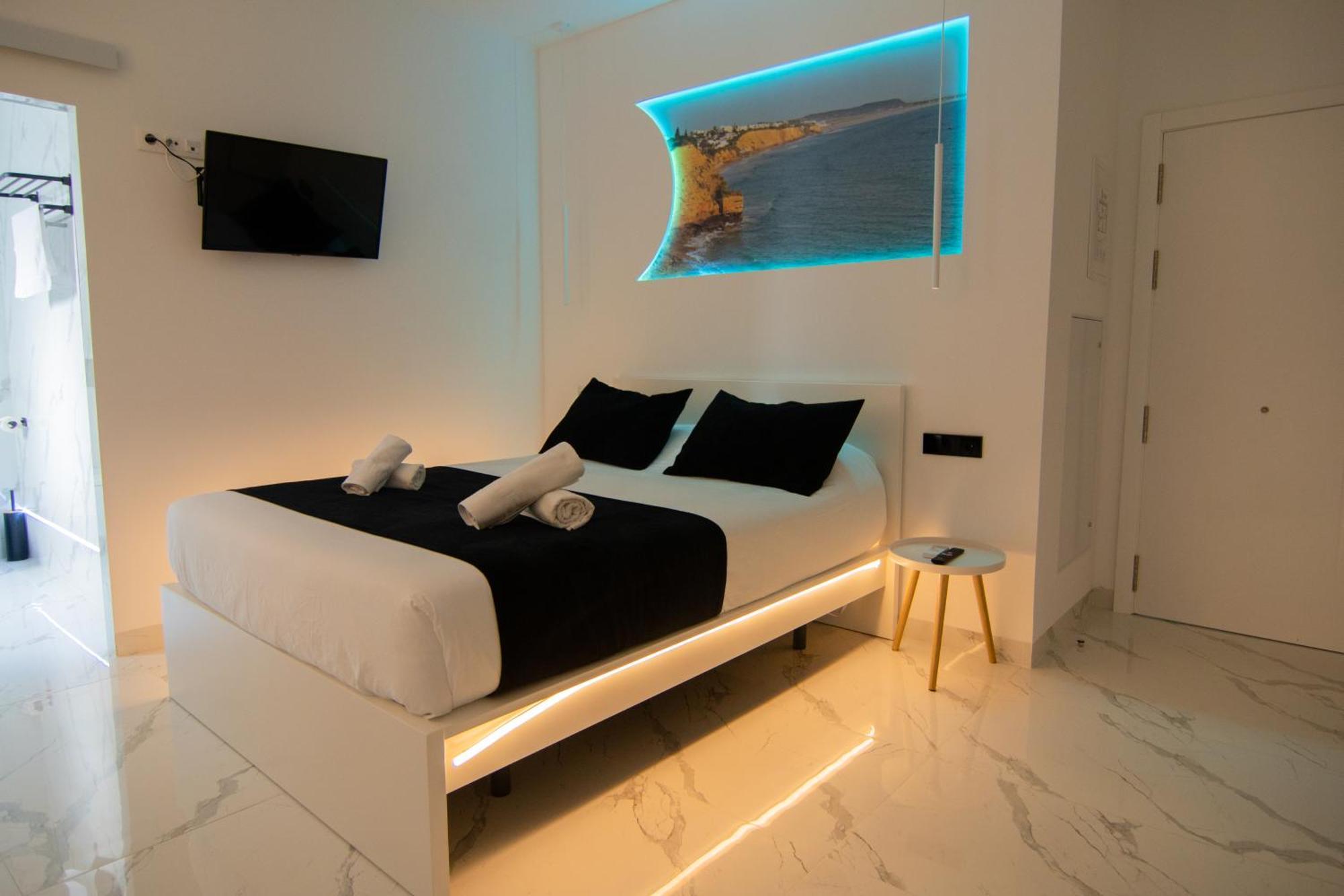 Apartamentos Alsa Conil โกนิล เด ลาฟรอนเตรา ภายนอก รูปภาพ