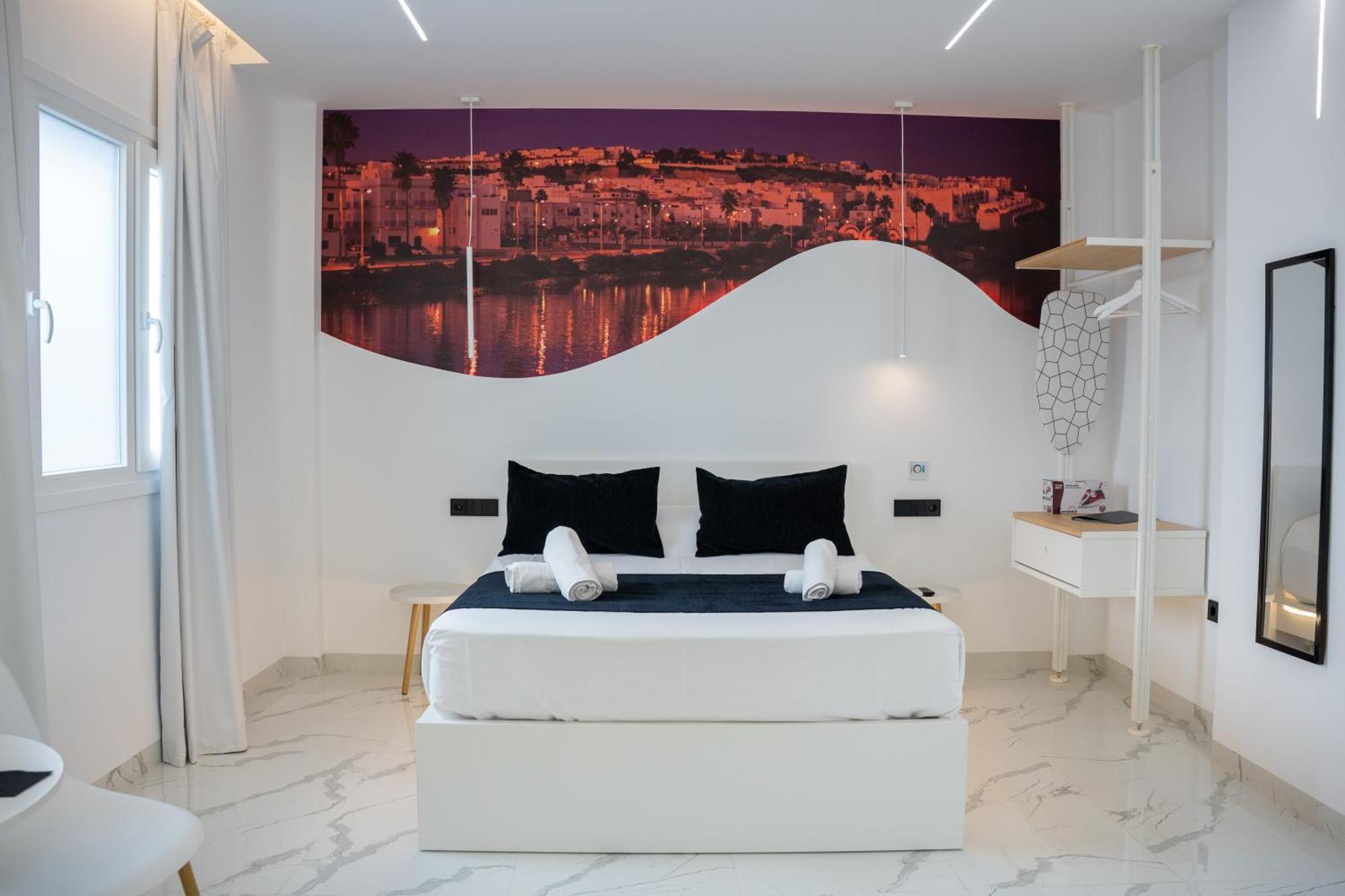 Apartamentos Alsa Conil โกนิล เด ลาฟรอนเตรา ภายนอก รูปภาพ