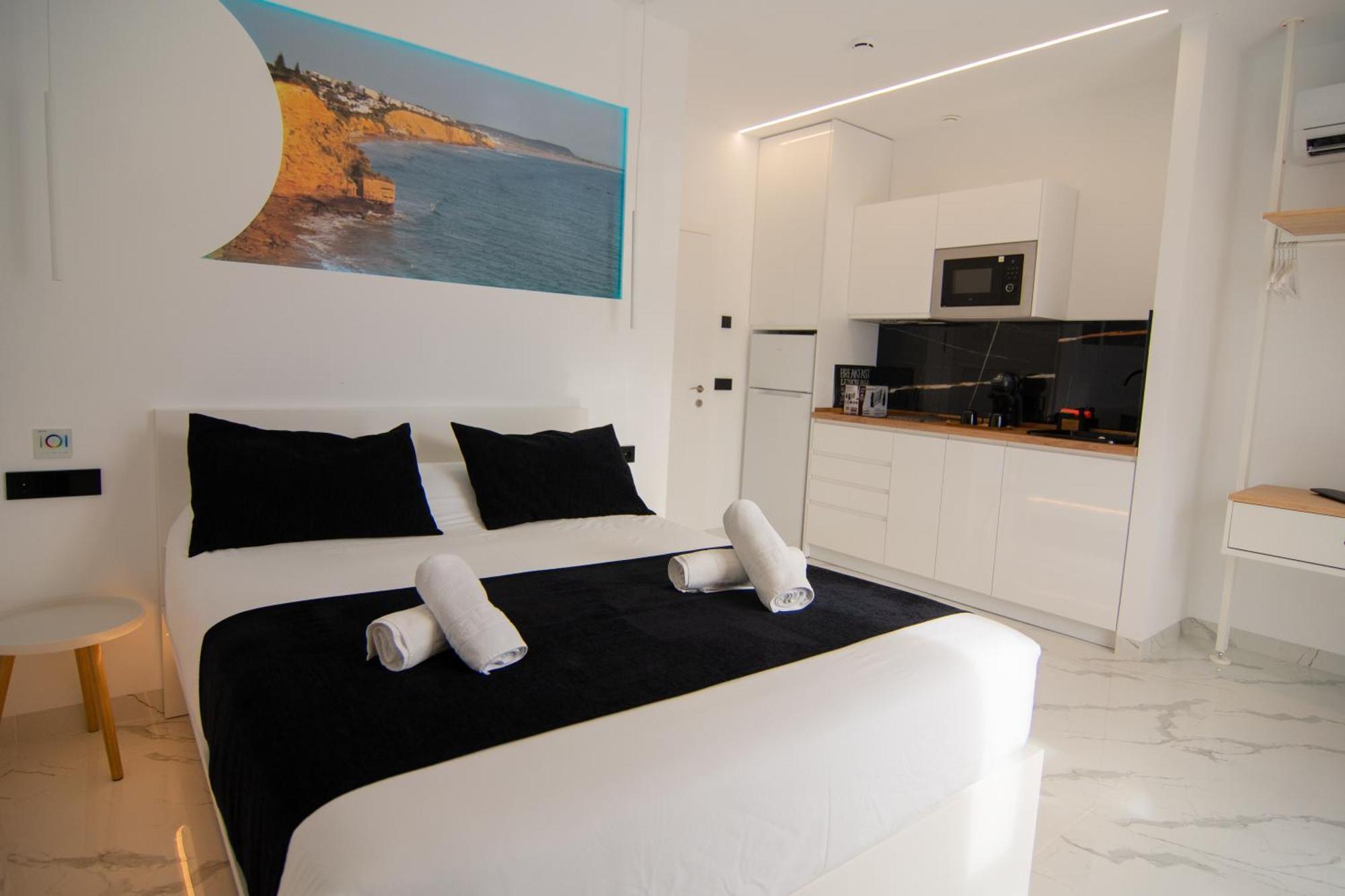 Apartamentos Alsa Conil โกนิล เด ลาฟรอนเตรา ภายนอก รูปภาพ