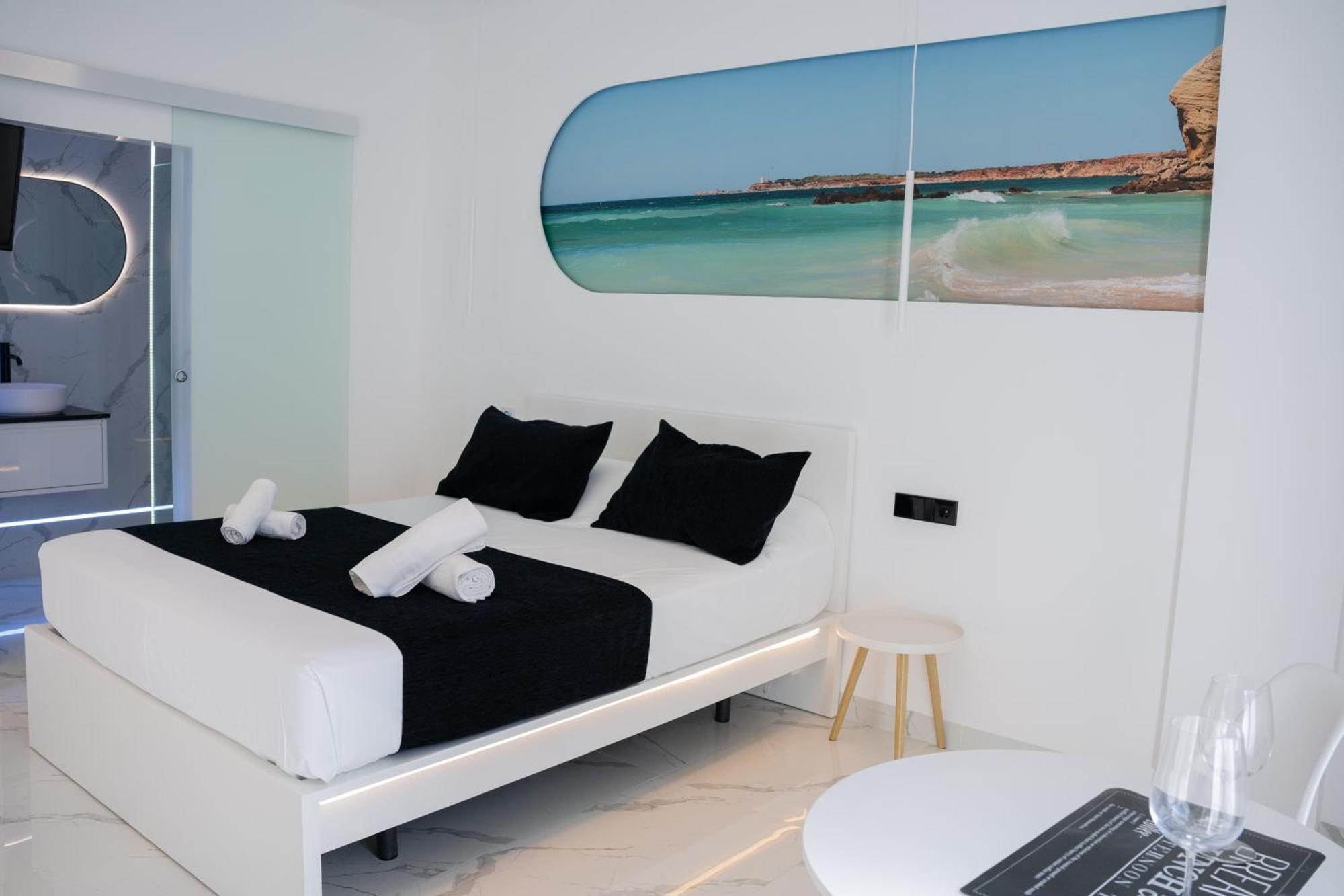 Apartamentos Alsa Conil โกนิล เด ลาฟรอนเตรา ภายนอก รูปภาพ