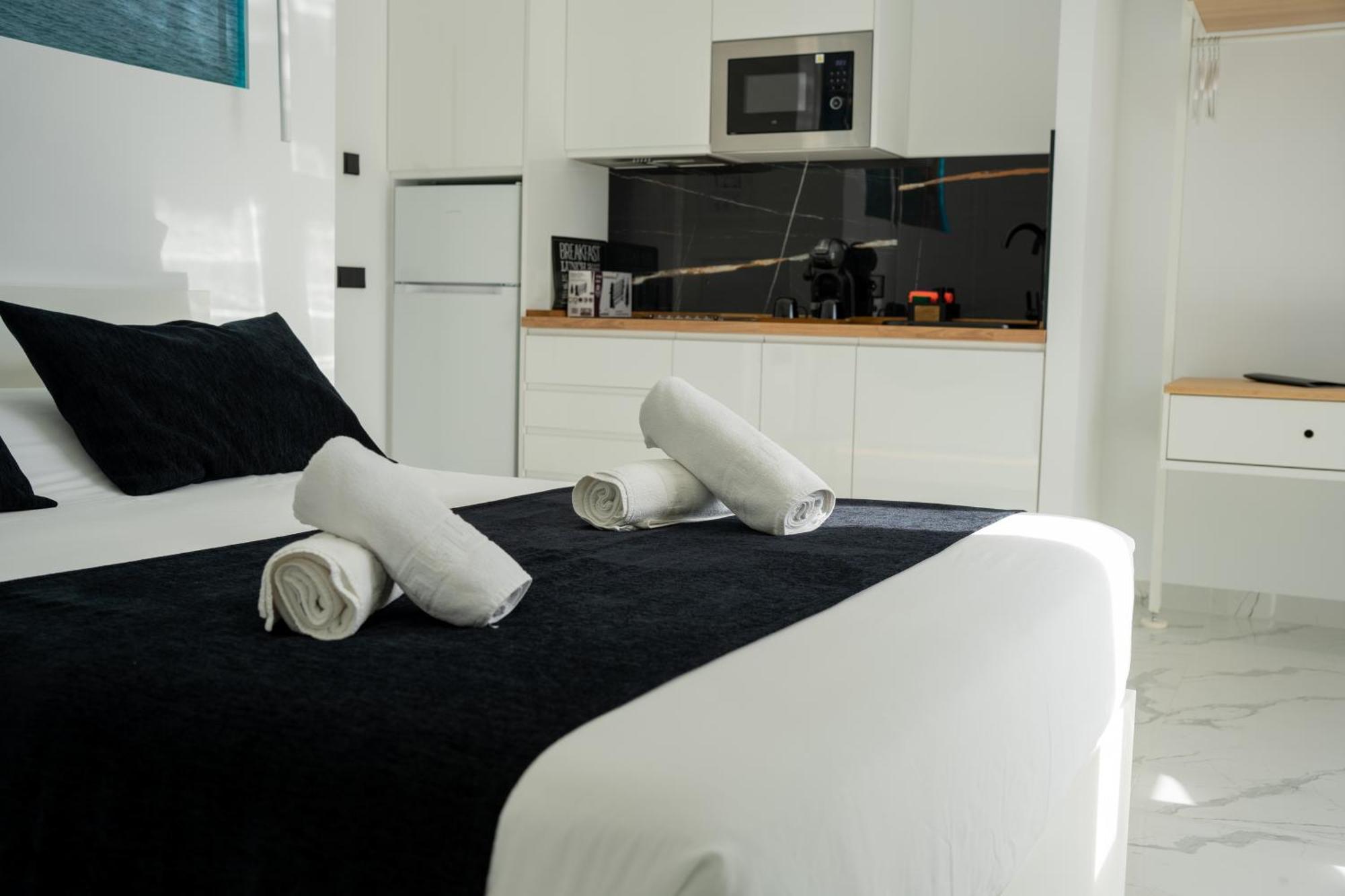 Apartamentos Alsa Conil โกนิล เด ลาฟรอนเตรา ภายนอก รูปภาพ